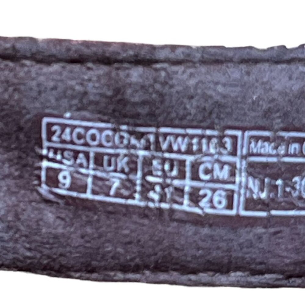 Vionic Rest Cocoa Bronze Snake Sandals Women's Si… - image 4